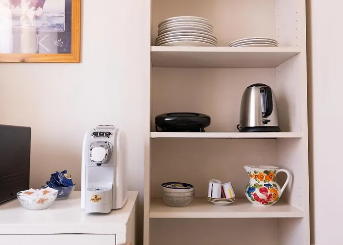 Lejlighed Residenza Corte Quaranta *