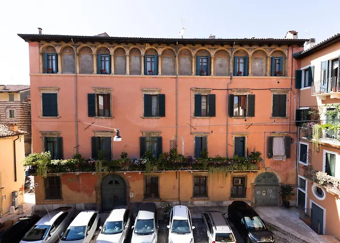 Residenza Corte Quaranta Lejlighed *