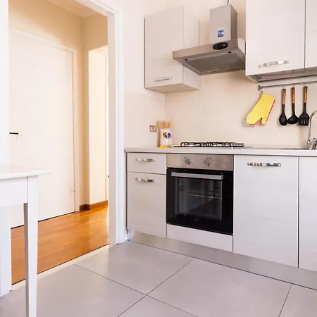 Residenza Corte Quaranta Apartman *