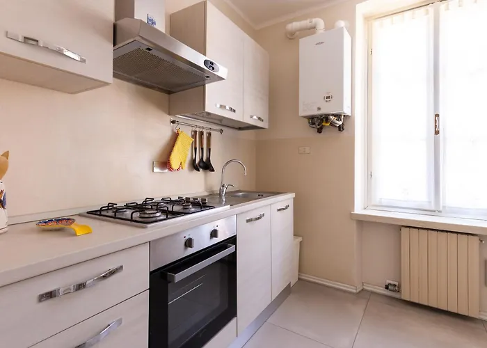Apartman Residenza Corte Quaranta