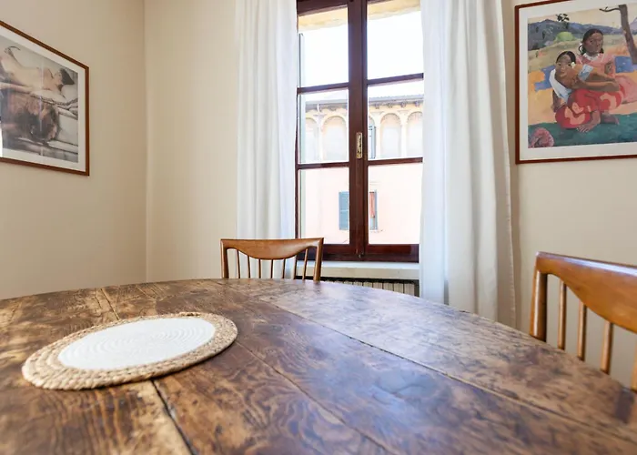 Residenza Corte Quaranta Apartman *